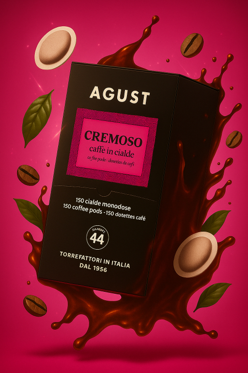Agust Cremoso pods