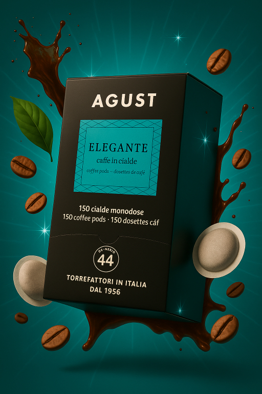 Agust Elegante pods