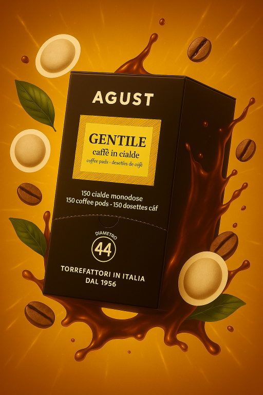 Agust Gentile ESE Pods