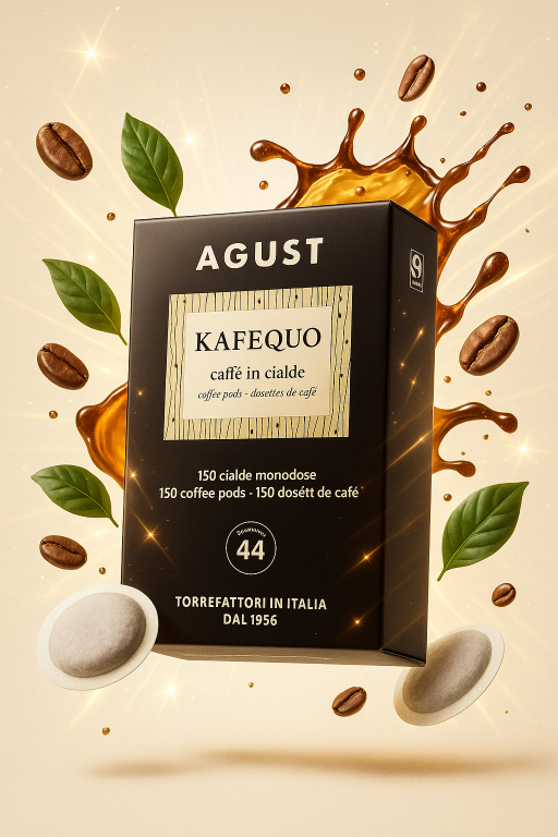 Agust Kafequo Pods