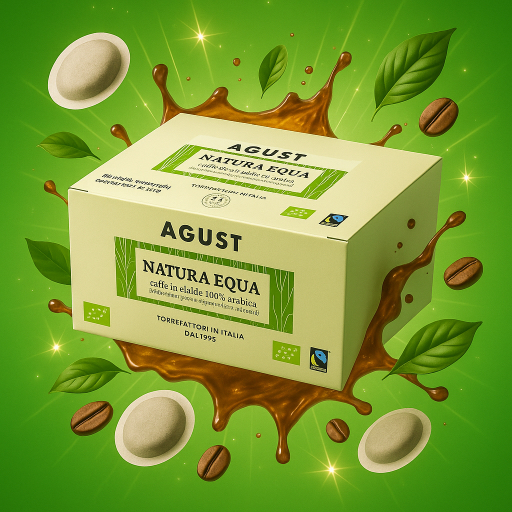Agust Natura Equa pods