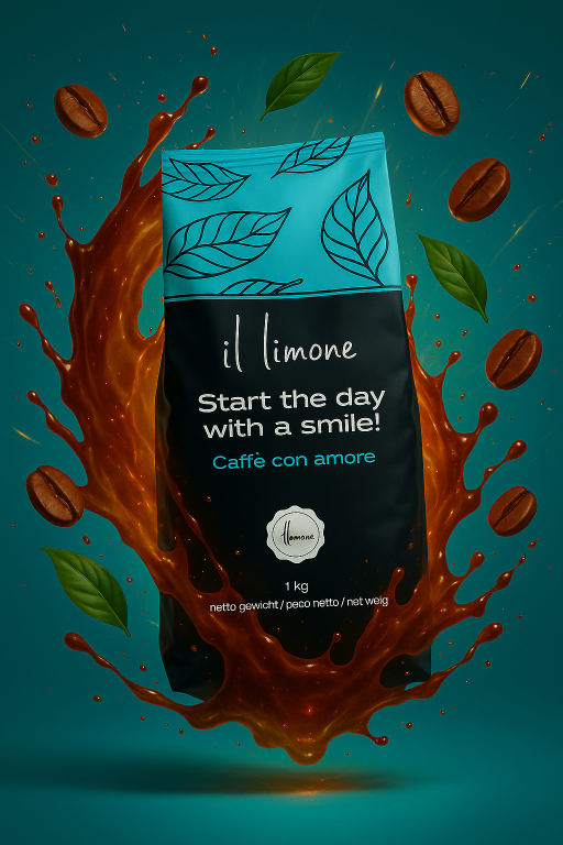 Il Limone snelfilterkoffie